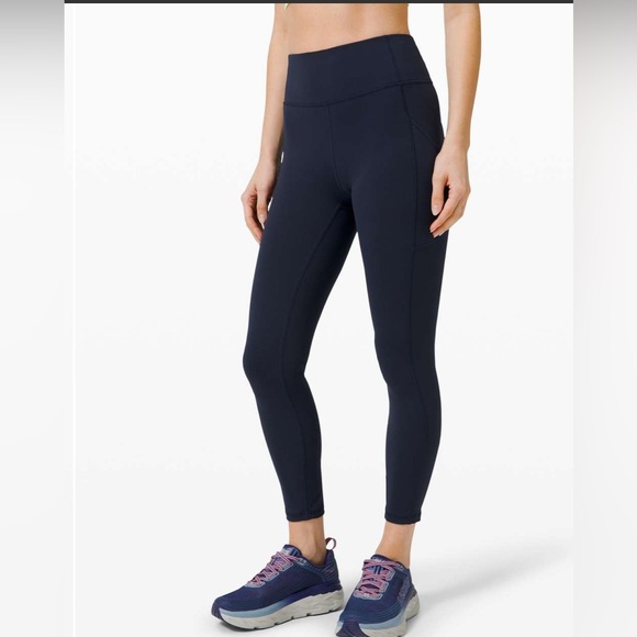LULULEMON‎ Invigorate High-Rise Tight 25" - Picture 1 of 7